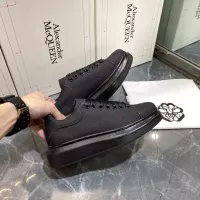 Cheap Alexander McQueen Casual Shoes For Women #1371645 Replica Wholesale [$82.00 USD] [ITEM#1371645] on Replica Alexander McQueen Casual Shoes