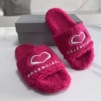 Cheap Balenciaga Slippers For Women #1371647 Replica Wholesale [$72.00 USD] [ITEM#1371647] on Replica Balenciaga Slippers