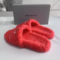 Cheap Balenciaga Slippers For Women #1371648 Replica Wholesale [$72.00 USD] [ITEM#1371648] on Replica Balenciaga Slippers