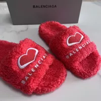 Cheap Balenciaga Slippers For Women #1371648 Replica Wholesale [$72.00 USD] [ITEM#1371648] on Replica Balenciaga Slippers