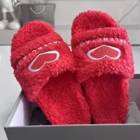 Cheap Balenciaga Slippers For Women #1371648 Replica Wholesale [$72.00 USD] [ITEM#1371648] on Replica Balenciaga Slippers