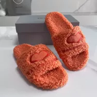 Cheap Balenciaga Slippers For Women #1371649 Replica Wholesale [$72.00 USD] [ITEM#1371649] on Replica Balenciaga Slippers