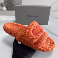 Cheap Balenciaga Slippers For Women #1371649 Replica Wholesale [$72.00 USD] [ITEM#1371649] on Replica Balenciaga Slippers