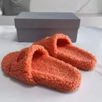 Cheap Balenciaga Slippers For Women #1371649 Replica Wholesale [$72.00 USD] [ITEM#1371649] on Replica Balenciaga Slippers
