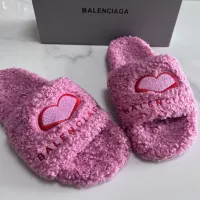 Cheap Balenciaga Slippers For Women #1371650 Replica Wholesale [$72.00 USD] [ITEM#1371650] on Replica Balenciaga Slippers