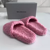 Cheap Balenciaga Slippers For Women #1371650 Replica Wholesale [$72.00 USD] [ITEM#1371650] on Replica Balenciaga Slippers