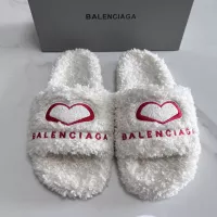Cheap Balenciaga Slippers For Men #1371652 Replica Wholesale [$72.00 USD] [ITEM#1371652] on Replica Balenciaga Slippers