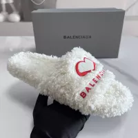 Cheap Balenciaga Slippers For Men #1371652 Replica Wholesale [$72.00 USD] [ITEM#1371652] on Replica Balenciaga Slippers