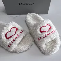 Cheap Balenciaga Slippers For Men #1371652 Replica Wholesale [$72.00 USD] [ITEM#1371652] on Replica Balenciaga Slippers
