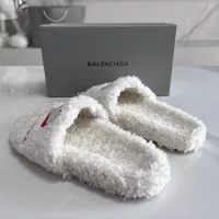 Cheap Balenciaga Slippers For Men #1371652 Replica Wholesale [$72.00 USD] [ITEM#1371652] on Replica Balenciaga Slippers