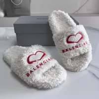Cheap Balenciaga Slippers For Men #1371652 Replica Wholesale [$72.00 USD] [ITEM#1371652] on Replica Balenciaga Slippers