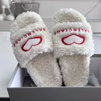 Cheap Balenciaga Slippers For Men #1371652 Replica Wholesale [$72.00 USD] [ITEM#1371652] on Replica Balenciaga Slippers