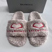 Cheap Balenciaga Slippers For Women #1371655 Replica Wholesale [$72.00 USD] [ITEM#1371655] on Replica Balenciaga Slippers