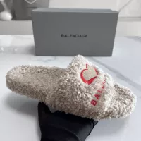 Cheap Balenciaga Slippers For Women #1371655 Replica Wholesale [$72.00 USD] [ITEM#1371655] on Replica Balenciaga Slippers