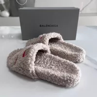 Cheap Balenciaga Slippers For Women #1371655 Replica Wholesale [$72.00 USD] [ITEM#1371655] on Replica Balenciaga Slippers