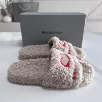 Cheap Balenciaga Slippers For Women #1371655 Replica Wholesale [$72.00 USD] [ITEM#1371655] on Replica Balenciaga Slippers