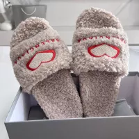 Cheap Balenciaga Slippers For Women #1371655 Replica Wholesale [$72.00 USD] [ITEM#1371655] on Replica Balenciaga Slippers