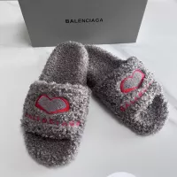 Cheap Balenciaga Slippers For Women #1371657 Replica Wholesale [$72.00 USD] [ITEM#1371657] on Replica Balenciaga Slippers