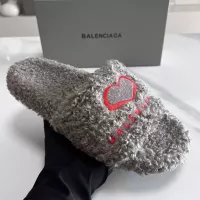 Cheap Balenciaga Slippers For Women #1371657 Replica Wholesale [$72.00 USD] [ITEM#1371657] on Replica Balenciaga Slippers