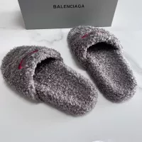 Cheap Balenciaga Slippers For Women #1371657 Replica Wholesale [$72.00 USD] [ITEM#1371657] on Replica Balenciaga Slippers