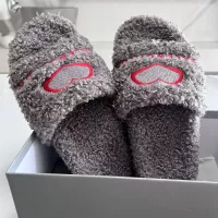 Cheap Balenciaga Slippers For Women #1371657 Replica Wholesale [$72.00 USD] [ITEM#1371657] on Replica Balenciaga Slippers