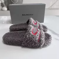 Cheap Balenciaga Slippers For Women #1371657 Replica Wholesale [$72.00 USD] [ITEM#1371657] on Replica Balenciaga Slippers