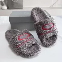 Cheap Balenciaga Slippers For Women #1371657 Replica Wholesale [$72.00 USD] [ITEM#1371657] on Replica Balenciaga Slippers
