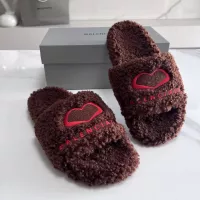 Cheap Balenciaga Slippers For Women #1371659 Replica Wholesale [$72.00 USD] [ITEM#1371659] on Replica Balenciaga Slippers