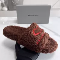 Cheap Balenciaga Slippers For Women #1371659 Replica Wholesale [$72.00 USD] [ITEM#1371659] on Replica Balenciaga Slippers
