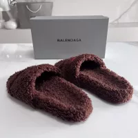 Cheap Balenciaga Slippers For Women #1371659 Replica Wholesale [$72.00 USD] [ITEM#1371659] on Replica Balenciaga Slippers