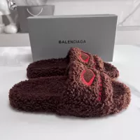 Cheap Balenciaga Slippers For Women #1371659 Replica Wholesale [$72.00 USD] [ITEM#1371659] on Replica Balenciaga Slippers