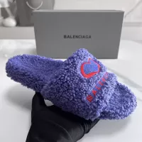 Cheap Balenciaga Slippers For Men #1371662 Replica Wholesale [$72.00 USD] [ITEM#1371662] on Replica Balenciaga Slippers
