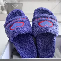 Cheap Balenciaga Slippers For Men #1371662 Replica Wholesale [$72.00 USD] [ITEM#1371662] on Replica Balenciaga Slippers