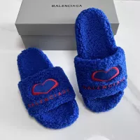 Cheap Balenciaga Slippers For Men #1371664 Replica Wholesale [$72.00 USD] [ITEM#1371664] on Replica Balenciaga Slippers