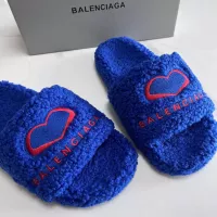 Cheap Balenciaga Slippers For Men #1371664 Replica Wholesale [$72.00 USD] [ITEM#1371664] on Replica Balenciaga Slippers