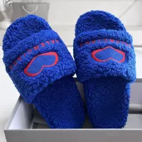 Cheap Balenciaga Slippers For Men #1371664 Replica Wholesale [$72.00 USD] [ITEM#1371664] on Replica Balenciaga Slippers