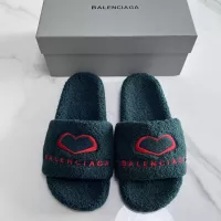 Cheap Balenciaga Slippers For Women #1371665 Replica Wholesale [$72.00 USD] [ITEM#1371665] on Replica Balenciaga Slippers