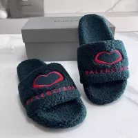 Cheap Balenciaga Slippers For Women #1371665 Replica Wholesale [$72.00 USD] [ITEM#1371665] on Replica Balenciaga Slippers