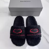 Cheap Balenciaga Slippers For Women #1371667 Replica Wholesale [$72.00 USD] [ITEM#1371667] on Replica Balenciaga Slippers