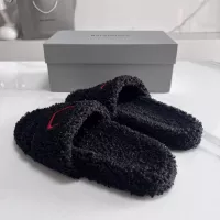 Cheap Balenciaga Slippers For Women #1371667 Replica Wholesale [$72.00 USD] [ITEM#1371667] on Replica Balenciaga Slippers
