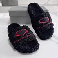 Cheap Balenciaga Slippers For Women #1371667 Replica Wholesale [$72.00 USD] [ITEM#1371667] on Replica Balenciaga Slippers