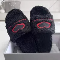 Cheap Balenciaga Slippers For Women #1371667 Replica Wholesale [$72.00 USD] [ITEM#1371667] on Replica Balenciaga Slippers