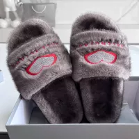 Cheap Balenciaga Slippers For Women #1371669 Replica Wholesale [$72.00 USD] [ITEM#1371669] on Replica Balenciaga Slippers