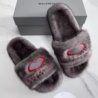 Cheap Balenciaga Slippers For Men #1371670 Replica Wholesale [$72.00 USD] [ITEM#1371670] on Replica Balenciaga Slippers