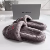 Cheap Balenciaga Slippers For Men #1371670 Replica Wholesale [$72.00 USD] [ITEM#1371670] on Replica Balenciaga Slippers
