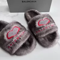 Cheap Balenciaga Slippers For Men #1371670 Replica Wholesale [$72.00 USD] [ITEM#1371670] on Replica Balenciaga Slippers