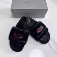 Cheap Balenciaga Slippers For Women #1371671 Replica Wholesale [$72.00 USD] [ITEM#1371671] on Replica Balenciaga Slippers