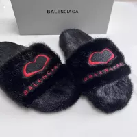 Cheap Balenciaga Slippers For Men #1371672 Replica Wholesale [$72.00 USD] [ITEM#1371672] on Replica Balenciaga Slippers