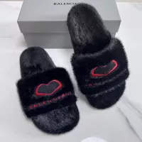 Cheap Balenciaga Slippers For Men #1371672 Replica Wholesale [$72.00 USD] [ITEM#1371672] on Replica Balenciaga Slippers