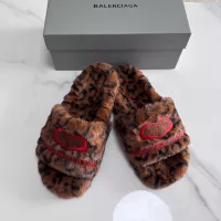 Cheap Balenciaga Slippers For Women #1371673 Replica Wholesale [$72.00 USD] [ITEM#1371673] on Replica Balenciaga Slippers